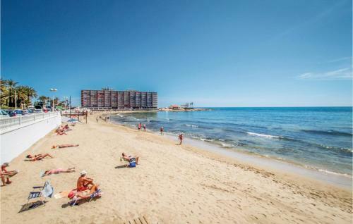 Amazing Apartment In Torrevieja With 2 Bedrooms