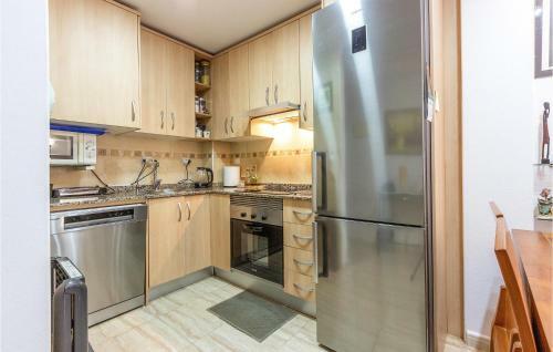 Amazing Apartment In Torrevieja With 2 Bedrooms