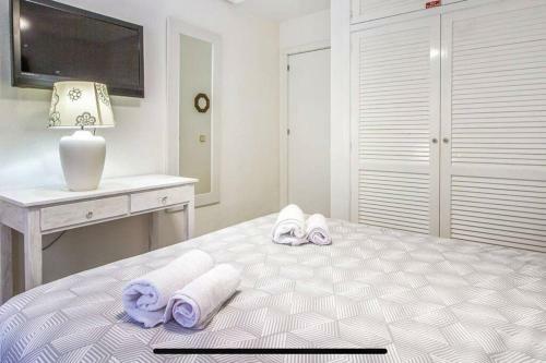 Apartamento Torrevieja La Mata Primera L�nea Playa