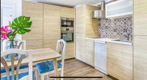 Apartamento Torrevieja La Mata Primera L�nea Playa
