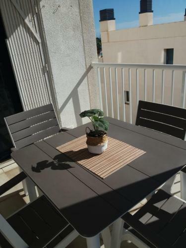Apartamento Torrevieja La Mata Primera L�nea Playa