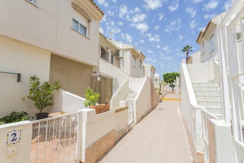 Apartamento 146 Quiet Pool Relax - Alicante Holiday