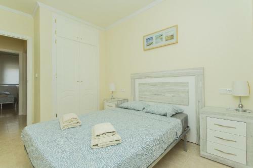 Apartamento 146 Quiet Pool Relax - Alicante Holiday
