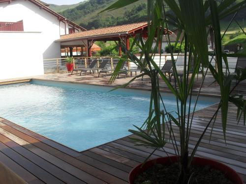 Hotel Logis Andreinia