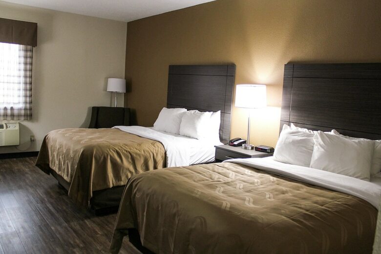 Hotel Comfort Inn Clinton