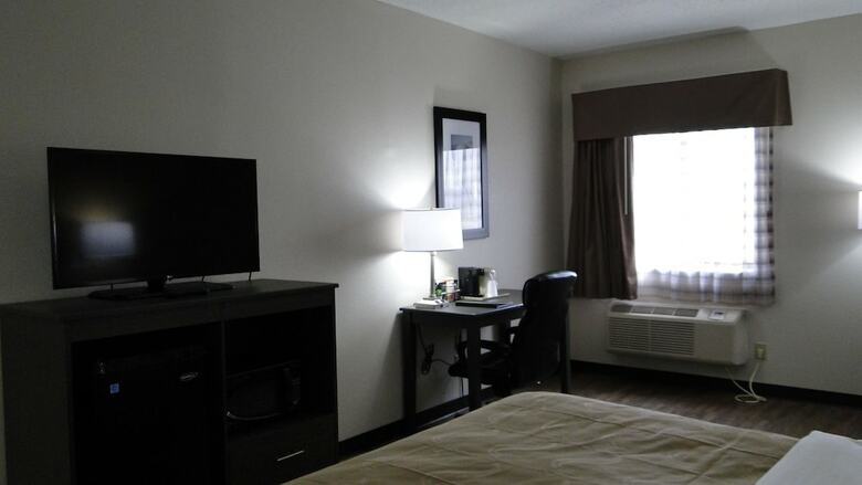 Hotel Comfort Inn Clinton