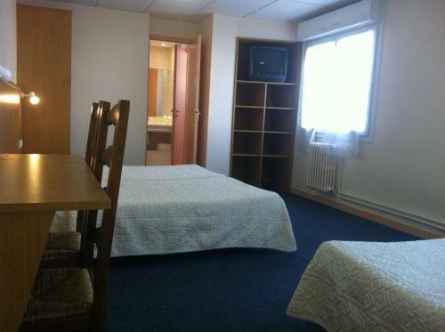 Hotel H�tel Le Longchamp