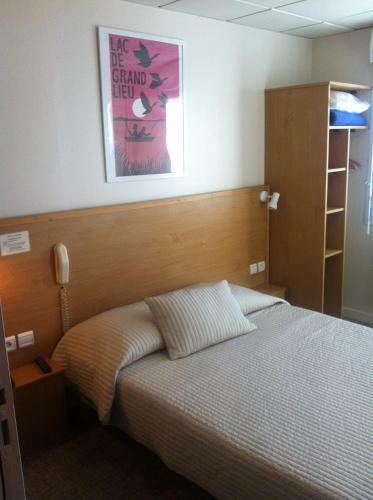 Hotel H�tel Le Longchamp