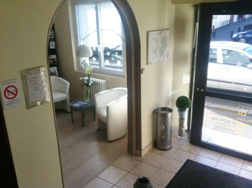 Hotel H�tel Le Longchamp