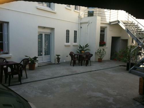 Hotel H�tel Le Longchamp