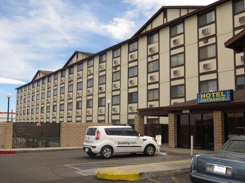Motel Longhorn Boulder Highway