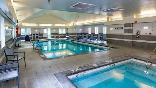 Hotel Residence Inn Anchorage Midtown