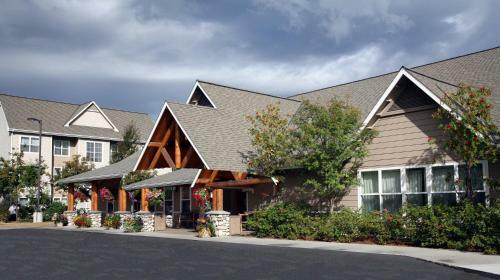 Hotel Residence Inn Anchorage Midtown