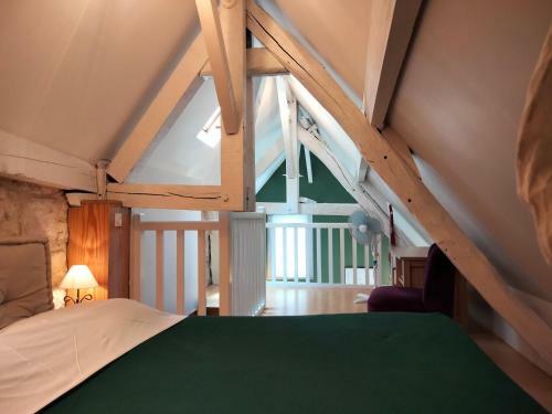 Bed & Breakfast Les Chambres De Jean Marc Brocard