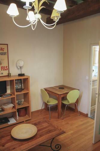 Bed & Breakfast Les Chambres De Jean Marc Brocard