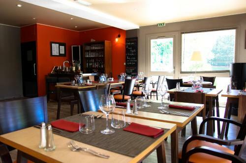 Hotel Kyriad Rouen-nord ~ Mont-st-aignan