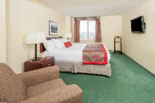 Ramada Plaza Calgary Airport Hotel And Conference Centre