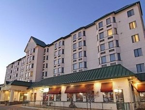 Ramada Plaza Calgary Airport Hotel And Conference Centre