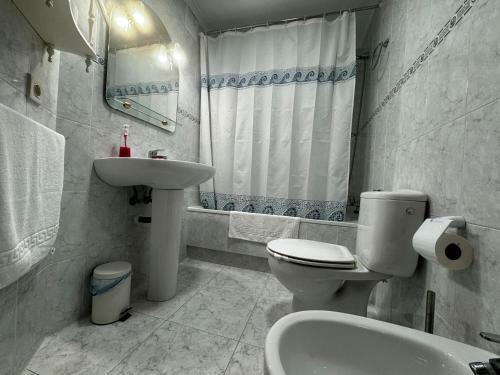 Apartamento Con Vistas Al Mar Y Piscina