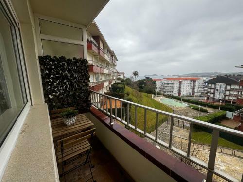 Apartamento Con Vistas Al Mar Y Piscina