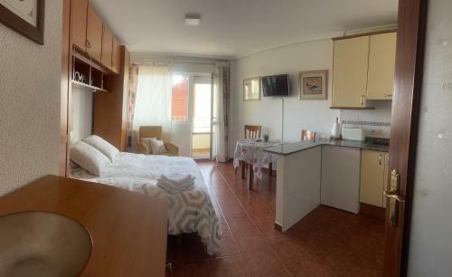 Apartamento Con Vistas Al Mar Y Piscina