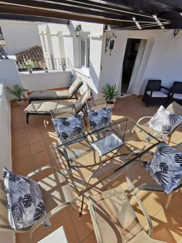 Apartamento Penthouse Golf Hacienda Riquelme