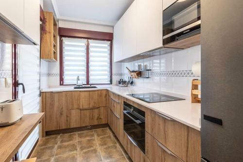 Precioso Apartamento En Sopela
