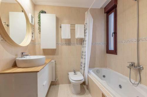 Precioso Apartamento En Sopela