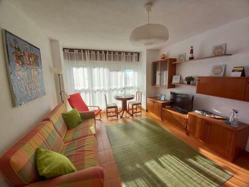Coqueto Apartamento A Dos Minutos De La Playa