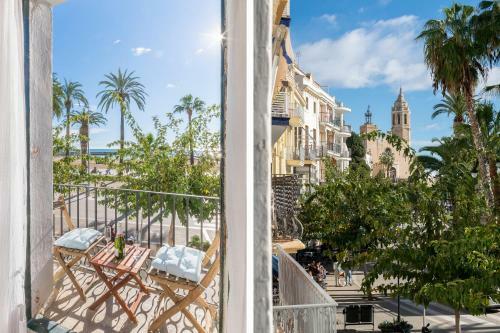 Apartamento Vistamar 1: Primera L�nea de Mar Con Encanto