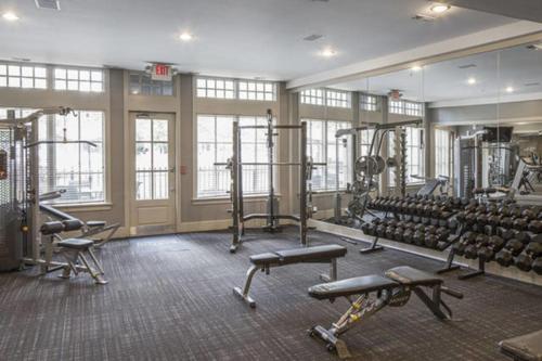 Apartamentos Bridgestreet At Easton Commons