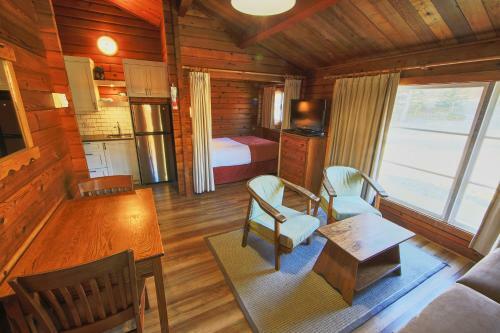 Hotel Jasper House Bungalows