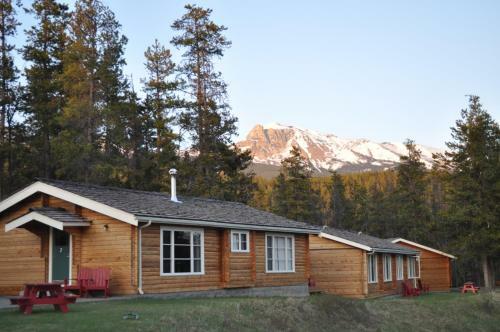 Hotel Jasper House Bungalows