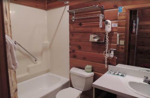 Hotel Jasper House Bungalows