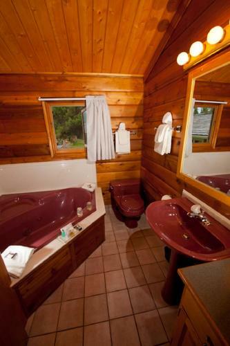 Hotel Jasper House Bungalows