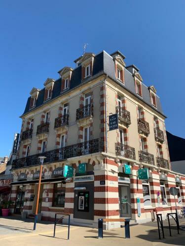 Hotel Le Cosy