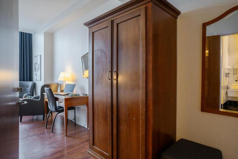 Helnan Marselis Hotel