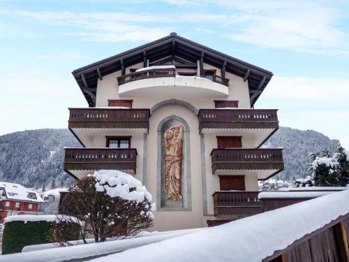 Apartment Jardins Alpins Saint Gervais Les Bains