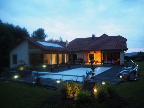Bed & Breakfast Le Clos Des Aulnes
