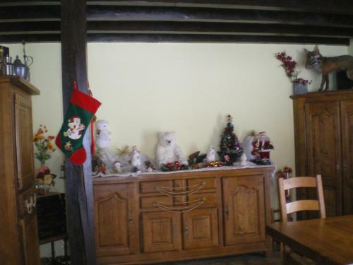Bed & Breakfast Le Clos Des Aulnes