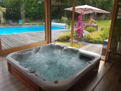Bed & Breakfast Le Clos Des Aulnes