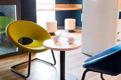 Hotel Ibis Budget Granville
