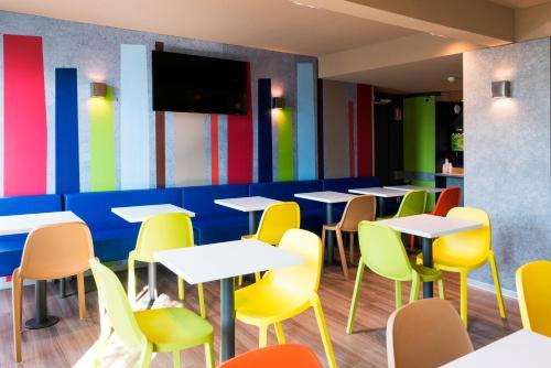 Hotel Ibis Budget Granville