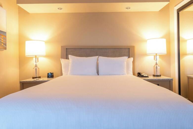 Hotel Southern California Beach Club