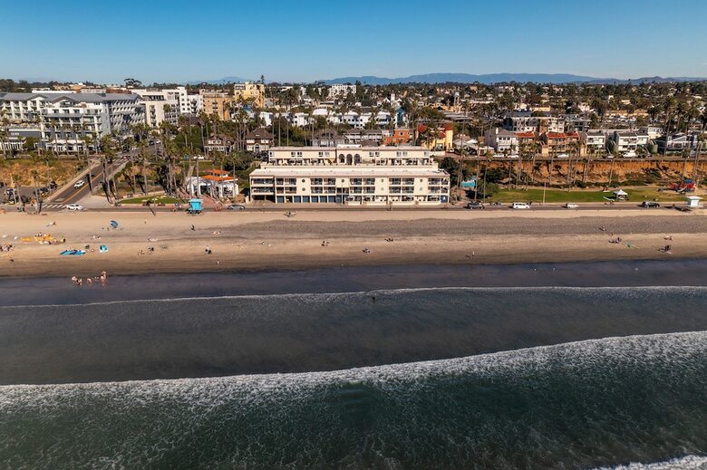 Hotel Southern California Beach Club