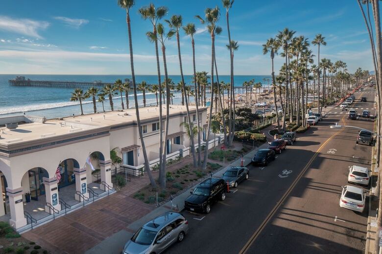 Hotel Southern California Beach Club