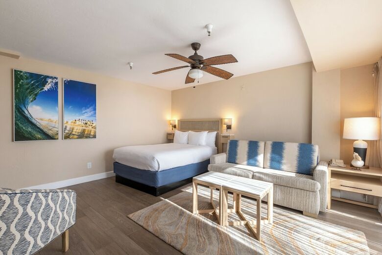 Hotel Southern California Beach Club