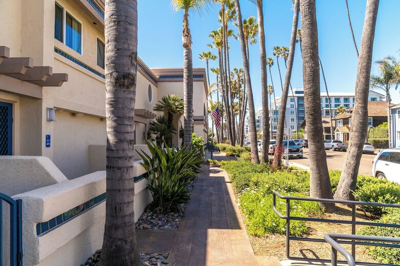 Hotel Southern California Beach Club