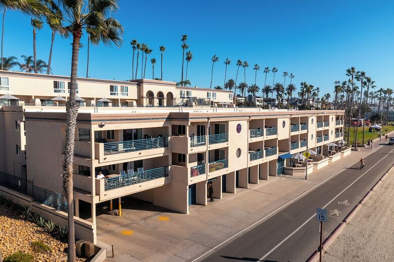 Hotel Southern California Beach Club