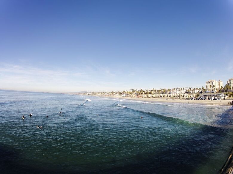 Hotel Southern California Beach Club